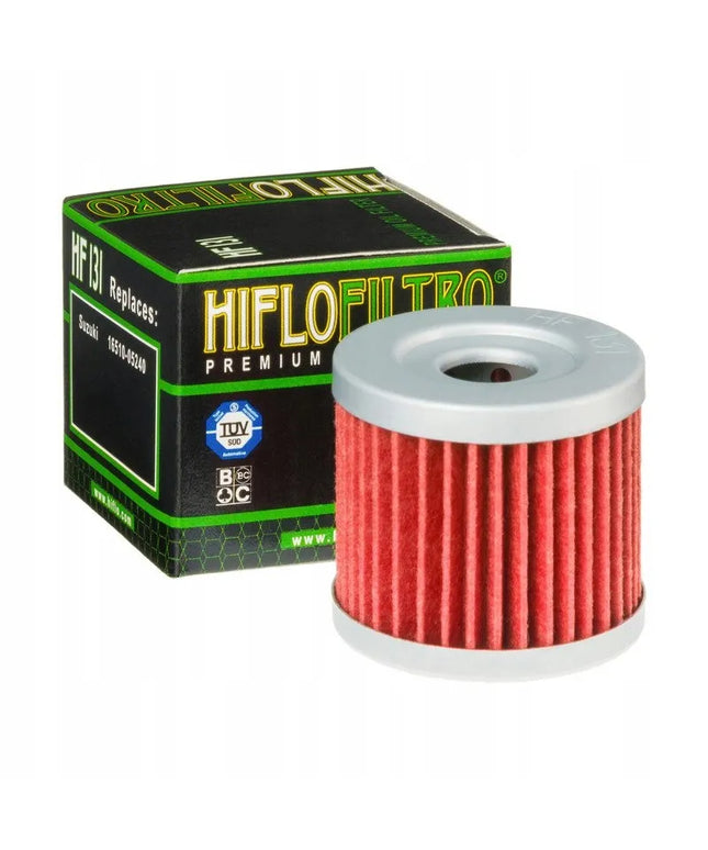 Alyvos filtras Hiflofiltro HF 131 Hyosung, Suzuki DR 125/ GN 125