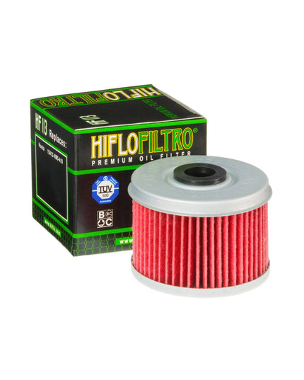 Alyvos filtras HifloFiltro HF113 Hilfo Filtr