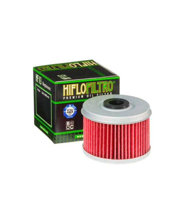 Alyvos filtras HifloFiltro HF113 Hilfo Filtr