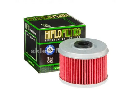 Alyvos filtras HifloFiltro HF113 Hilfo Filtr
