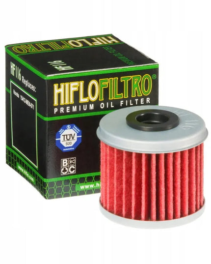 Alyvos filtras Hiflofiltro HF116