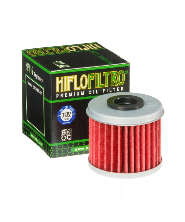Alyvos filtras Hiflofiltro HF116