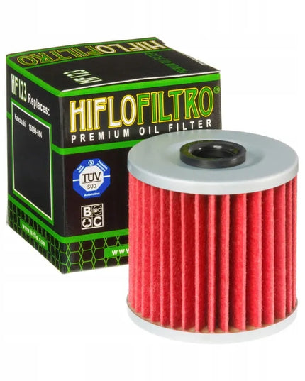 Alyvos filtras Hiflofiltro HF123