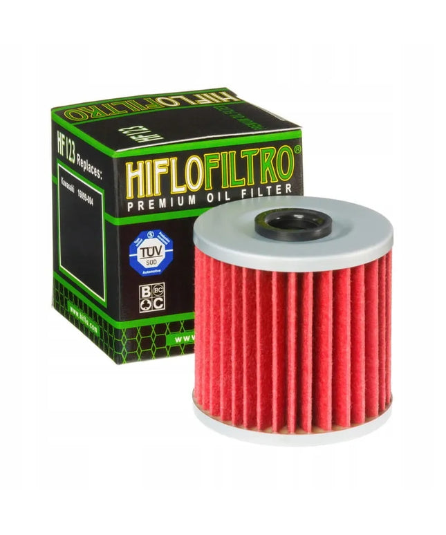Alyvos filtras Hiflofiltro HF123