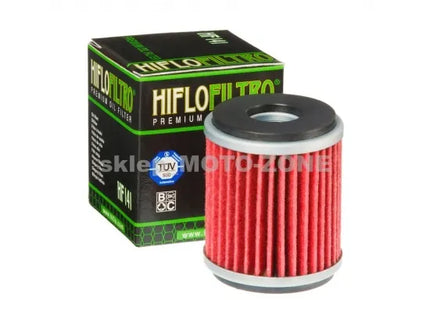 Alyvos filtras HifloFiltro HF141