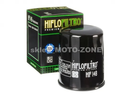 Alyvos filtras HifloFiltro HF148