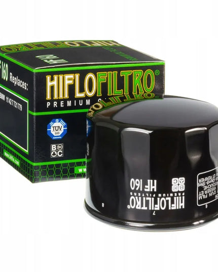 Alyvos filtras HifloFiltro HF160