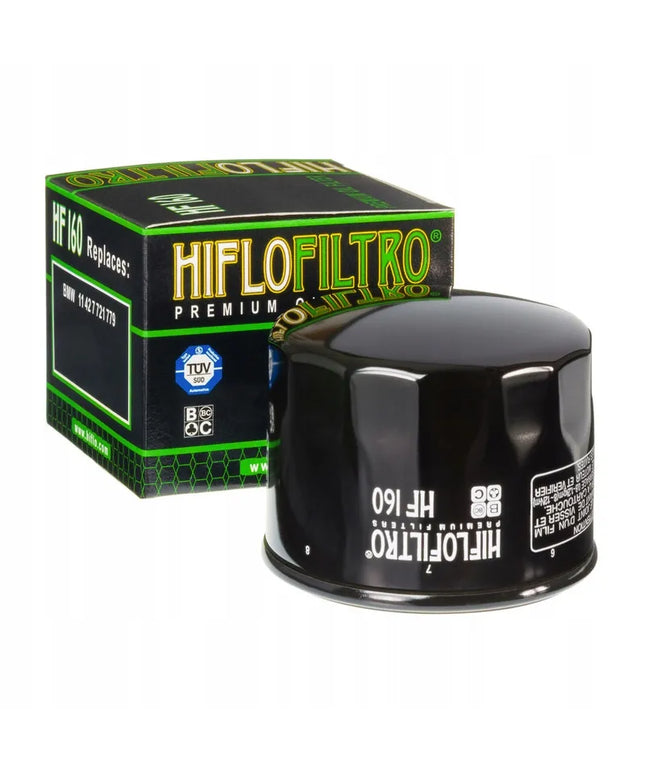 Alyvos filtras HifloFiltro HF160
