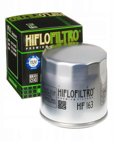 Alyvos filtras HifloFiltro HF163 BMW K/R