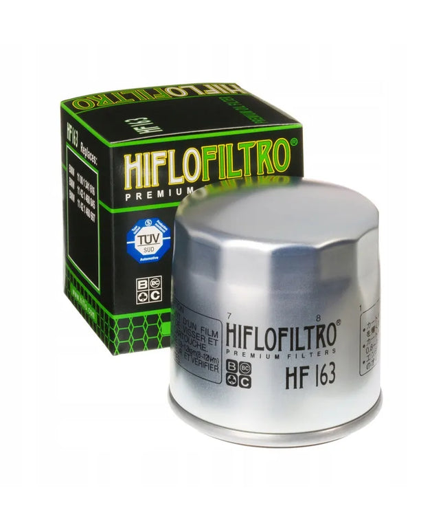 Alyvos filtras HifloFiltro HF163 BMW K/R