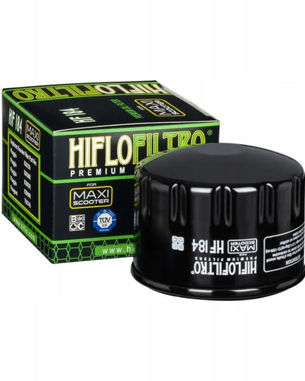 Alyvos filtras Hiflofiltro HF184