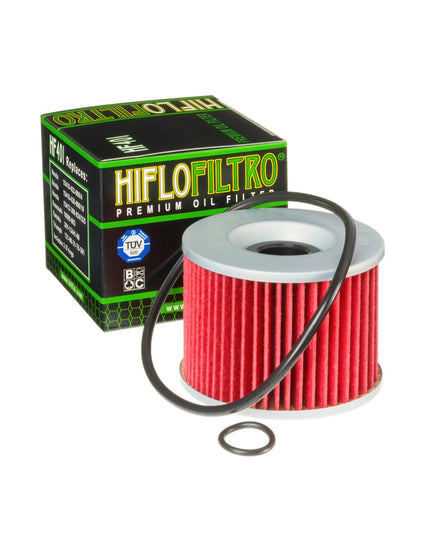Alyvos filtras HifloFiltro HF401