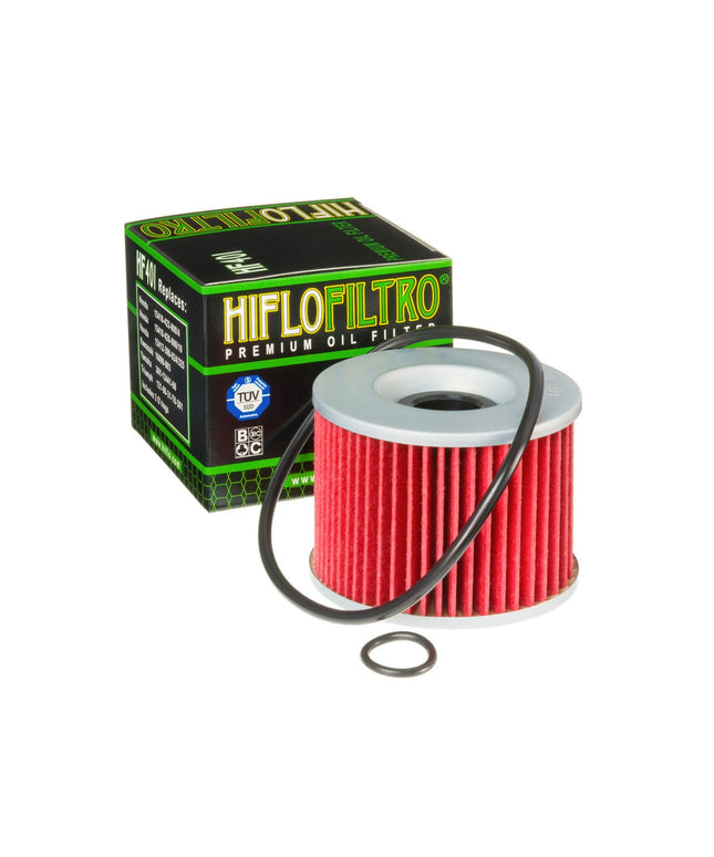 Alyvos filtras HifloFiltro HF401
