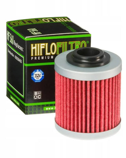 Alyvos filtras Hiflofiltro HF560