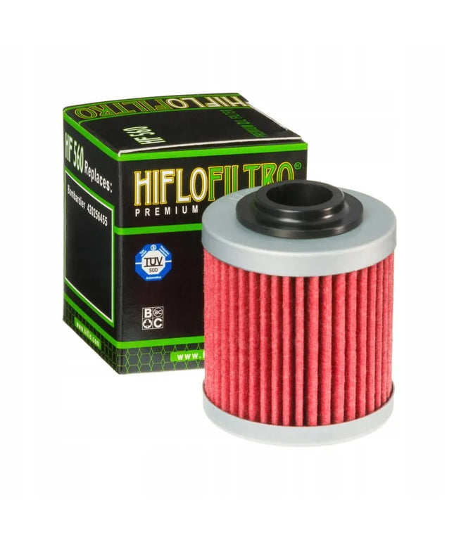 Alyvos filtras Hiflofiltro HF560