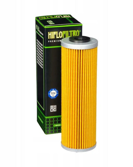 Alyvos filtras Hiflofiltro HF650, skirtas KTM 950/990/1050/1190/1290 ir ATV