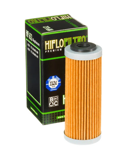 Alyvos filtras HifloFiltro HF652