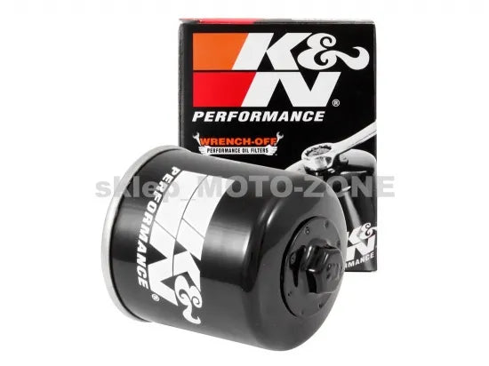 Alyvos filtras K&N KN303