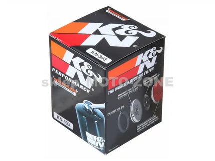 Alyvos filtras K&N KN303