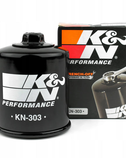 Alyvos filtras K&N KN303