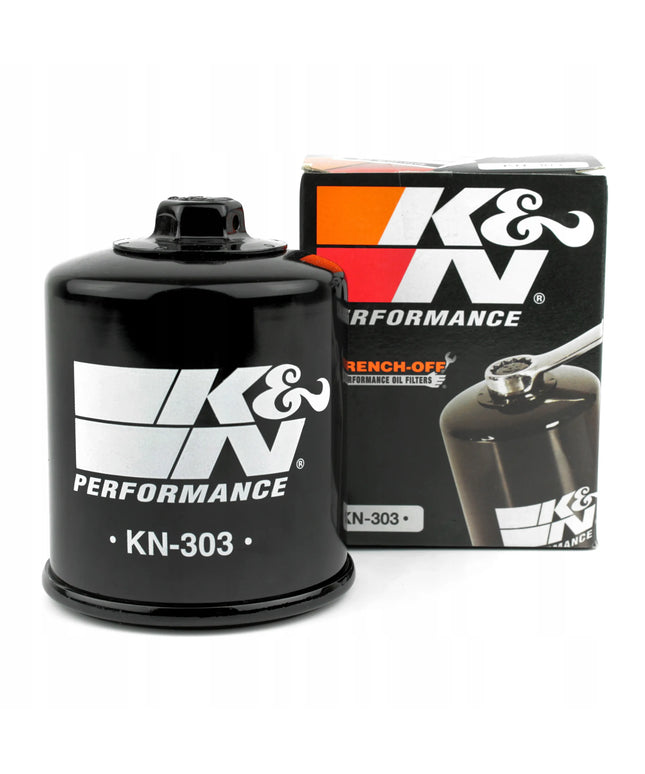 Alyvos filtras K&N KN303