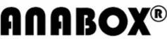 Anabox savaitinė vaistų dėžutė – vaistų organizatorius, 1 vnt.