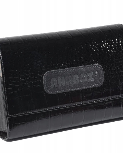 Anabox tablečių ir vaistų dėžutė organizatorius