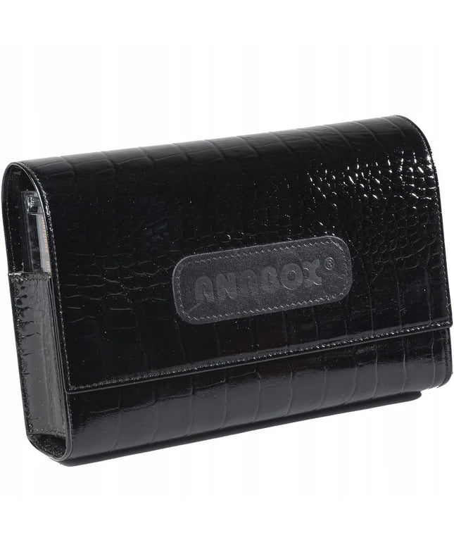 Anabox tablečių ir vaistų dėžutė organizatorius