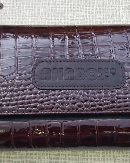 Anabox vaistų dėžutė organizatorius