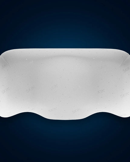 Anatominė ortopedinė pagalvė be „memory foam“ Hiro Skin+ nuo ONSEN