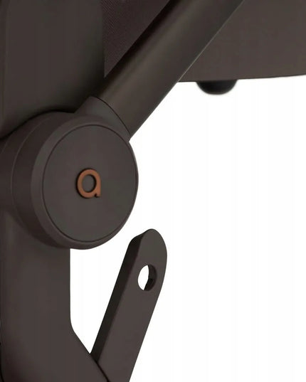 ANEX FLO 2-in-1 vežimėlis su adapteriais | Browny 2026 m. kolekcija