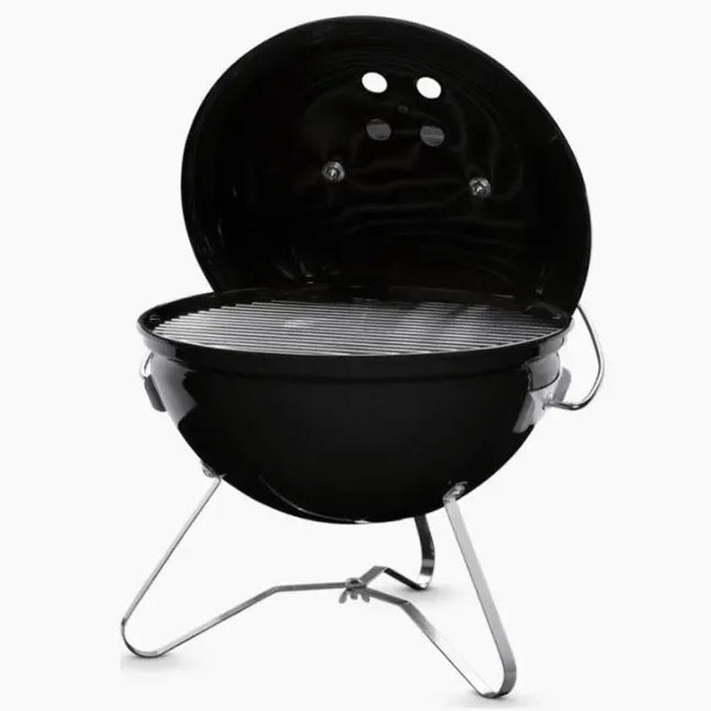 Anglinis kepsninė Weber Smokey Joe Premium 37 cm, iškyloms ir kelionėms