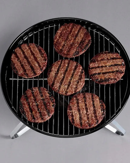 Anglinis kepsninė Weber Smokey Joe Premium 37 cm, iškyloms ir kelionėms