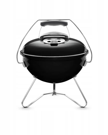 Anglinis kepsninė Weber Smokey Joe Premium 37 cm, iškyloms ir kelionėms
