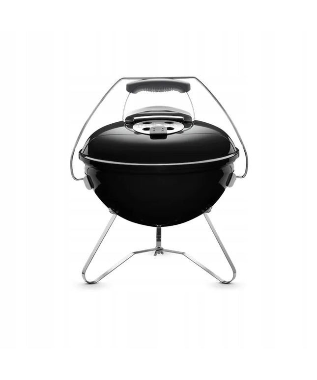 Anglinis kepsninė Weber Smokey Joe Premium 37 cm, iškyloms ir kelionėms