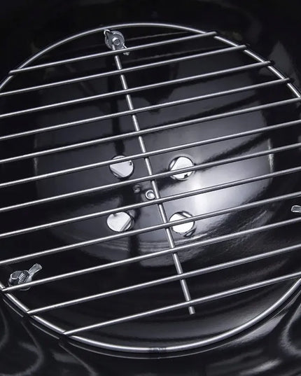 Anglinis kepsninė Weber Smokey Joe Premium 37 cm, iškyloms ir kelionėms