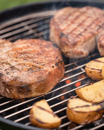 Anglinis kepsninė Weber Smokey Joe Premium 37 cm, iškyloms ir kelionėms