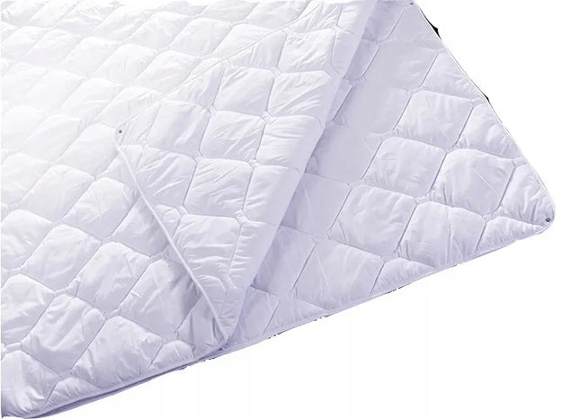 Antialerginė antklodė 140x200 4 metų laikų 2-in-1 Easy Sleep, lietuviškas gaminys