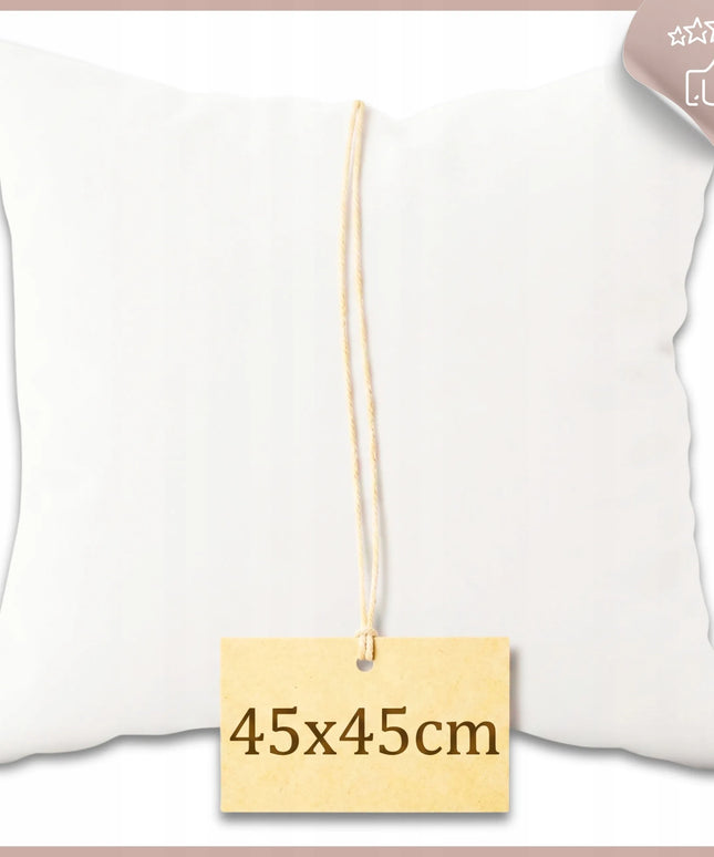 Antialerginė pagalvė Koney 45x45 cm – minkšta, patogi, aukščiausios kokybės