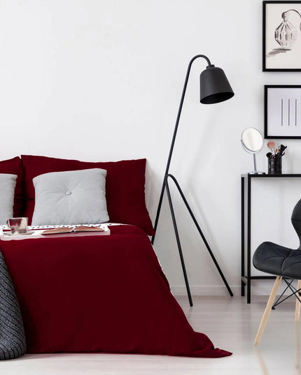 Apmuštas kėdė MURET VELVET – aksominė juoda