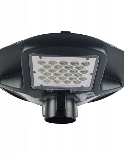 Apšvietimo stulpas 3m-5m su 200W saulės LED gatvių lempa