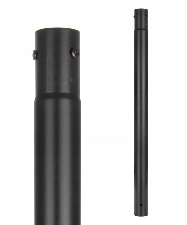 Apšvietimo stulpas Ø76mm 20x20 cm gatvės stiebas 4M GATVĖS ŠVIESTUVO REVIZIJA