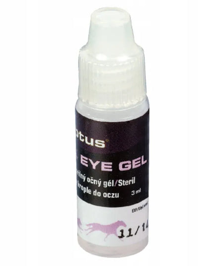 Aptus SENTRX EYE GEL akių lašai 1 x 3 ml