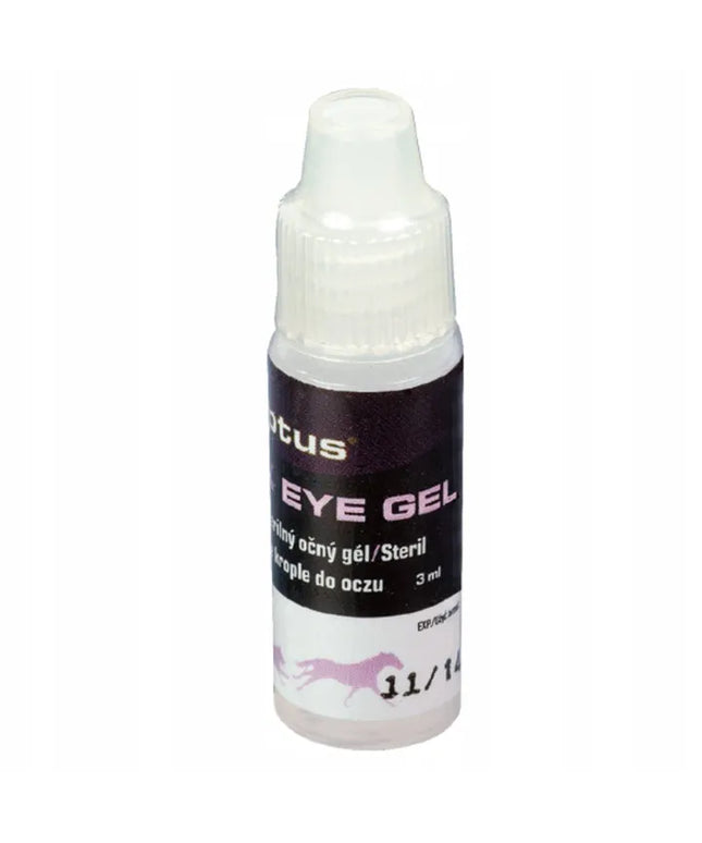 Aptus SENTRX EYE GEL akių lašai 1 x 3 ml