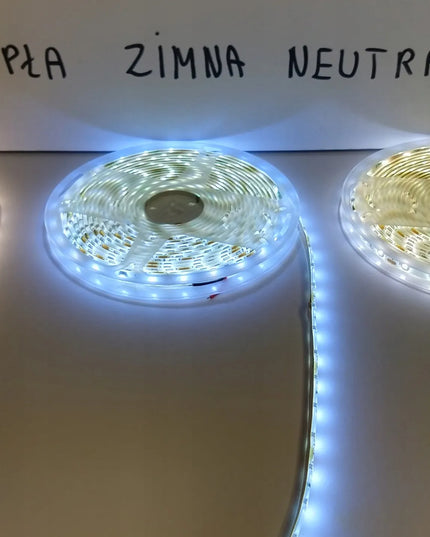 Apvalus vonios kambario veidrodis su LED apšvietimu, 100 cm, NATŪRALI šviesa
