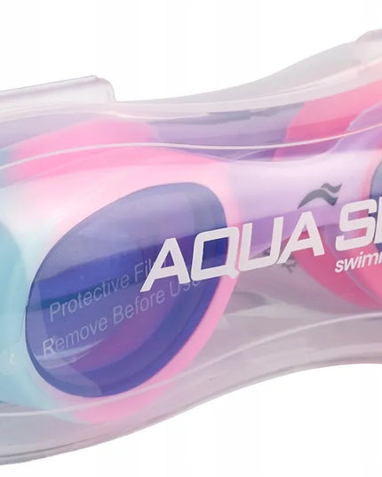 Aqua Speed Anti-fog plaukimo akiniai vaikams baseinui