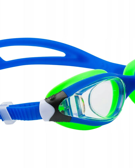 AQUA SPEED ANTI FOG vaikiški plaukimo akiniai baseinui