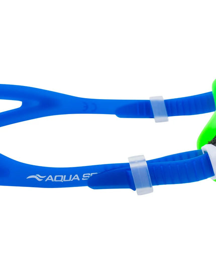 AQUA SPEED ANTI FOG vaikiški plaukimo akiniai baseinui