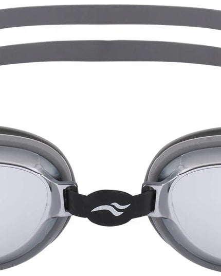 AQUA SPEED plaukimo akiniai baseinui su ANTI-FOG ir UV apsauga