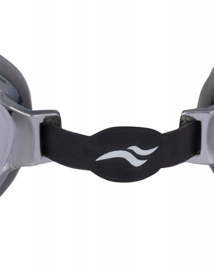 AQUA SPEED plaukimo akiniai baseinui su ANTI-FOG ir UV apsauga